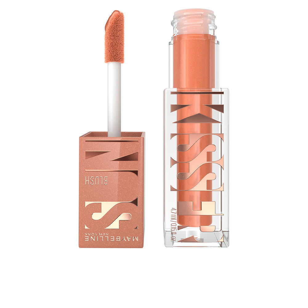 SUNKISSER colorete y bronceador liquido 01 downtown rush 47 ml