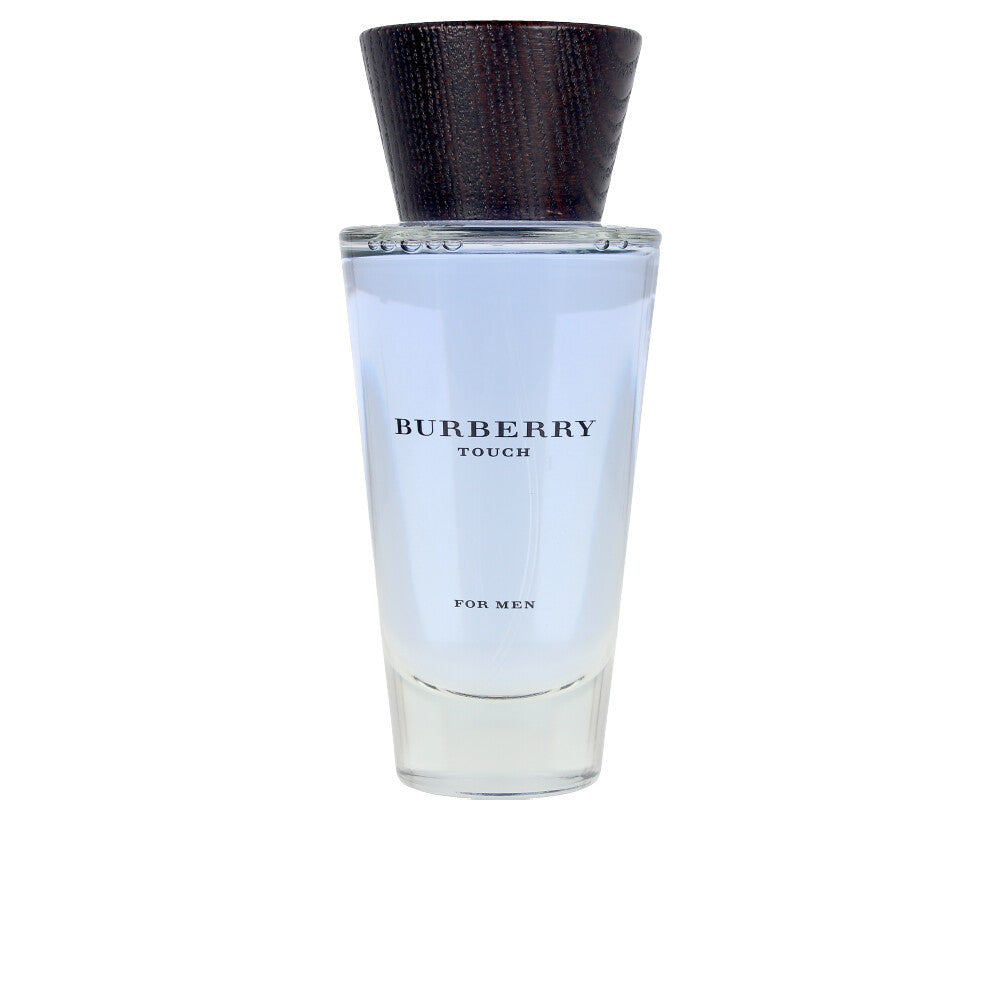TOUCH FOR MEN eau de toilette vaporizador 100 ml