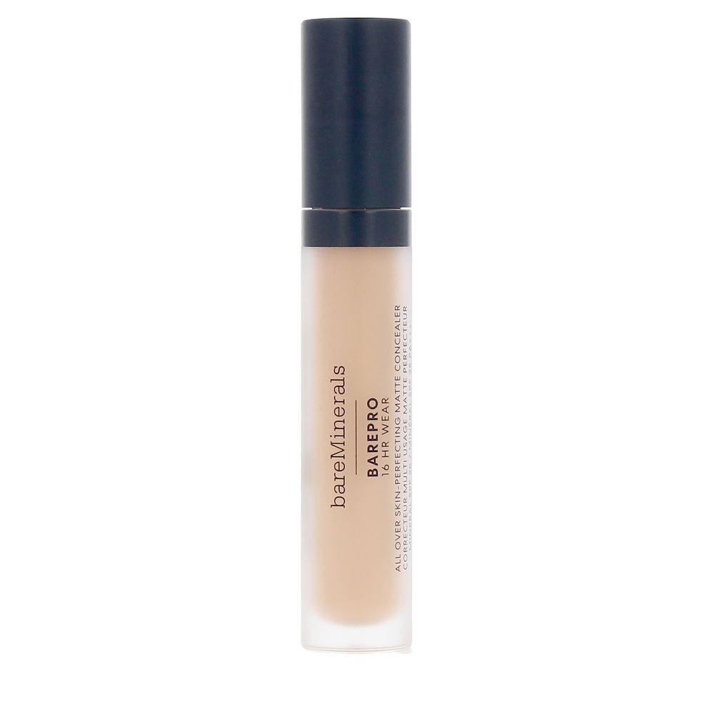 BAREPRO 16HR WEAR corrector mate perfeccionador de toda la piel Medium 300 Warm 75 ml