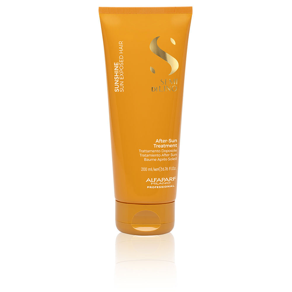 SEMI DI LINO SUNSHINE tratamiento after sun 200 ml
