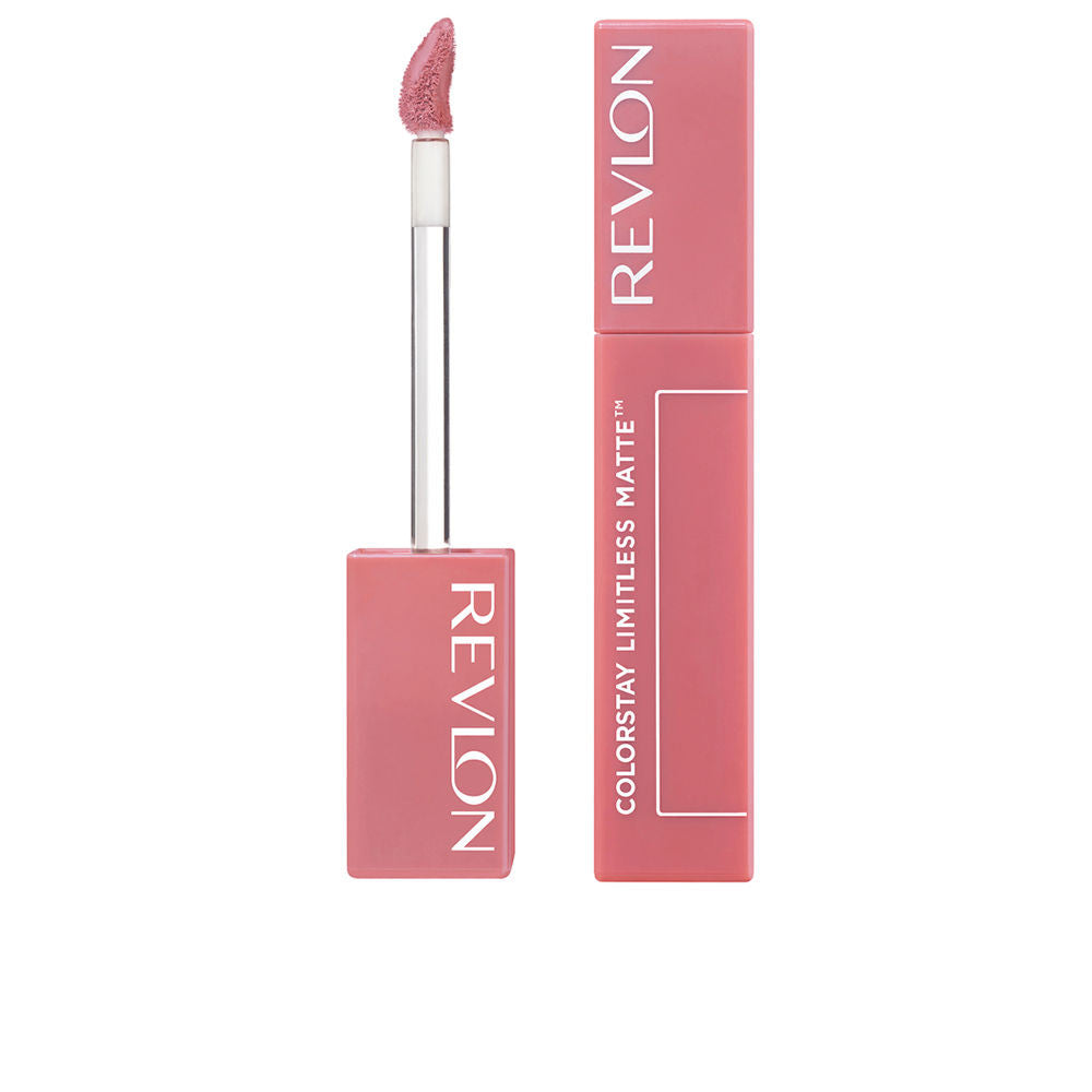 COLORSTAY LIMITLESS MATTE barra de labios liquida 005 strut 1 u