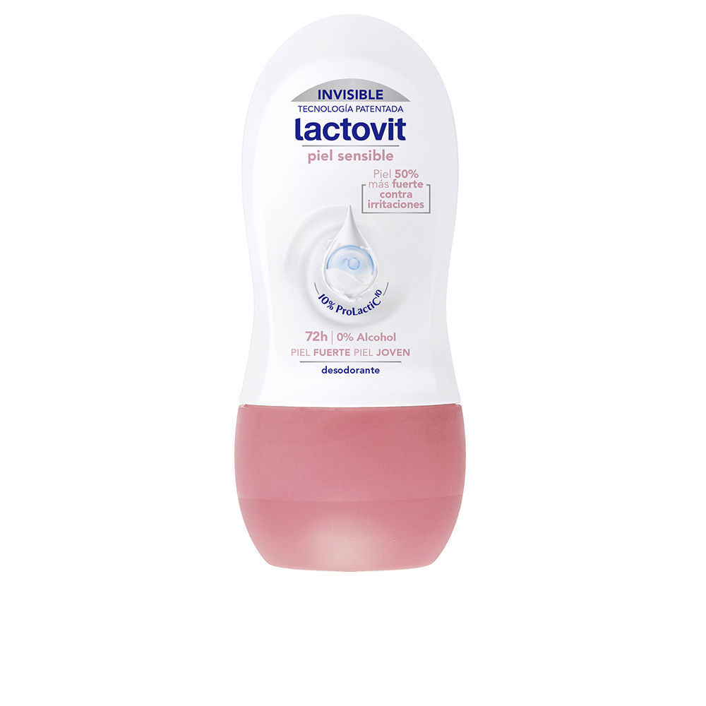 LACTOVIT SENSITIVE deo roll-on 50 ml