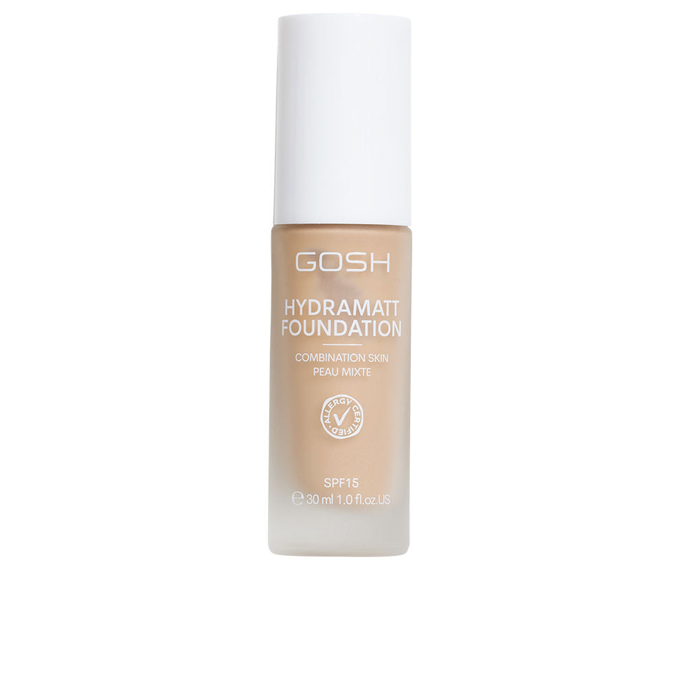 HYDRAMATT base de maquillaje SPF15 008 medium neutral 30 ml