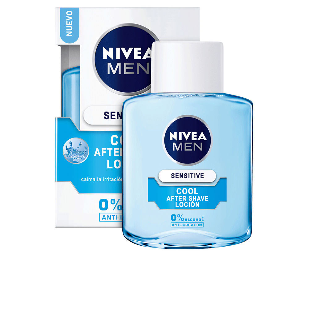 MEN SENSITIVE COOL after shave loción sensitive 100 ml