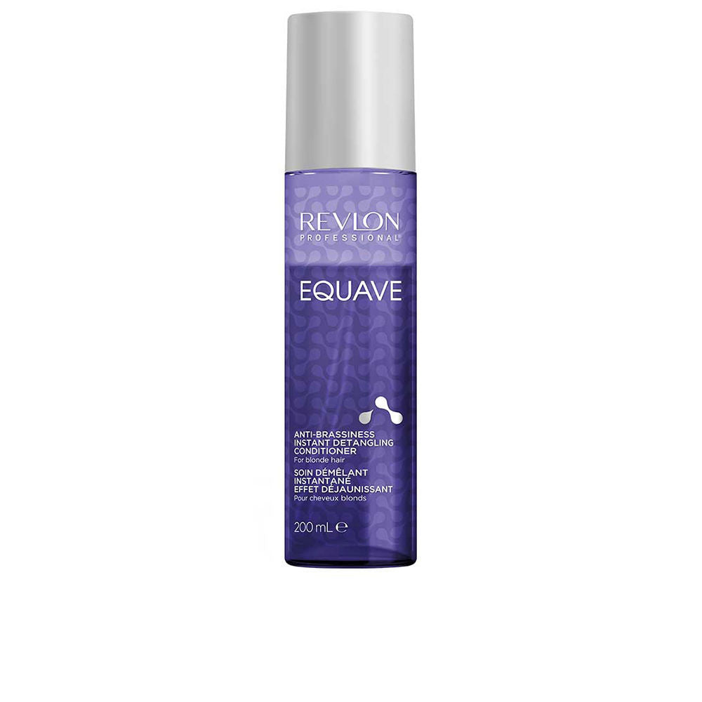 EQUAVE acondicionador antiamarillos 200 ml