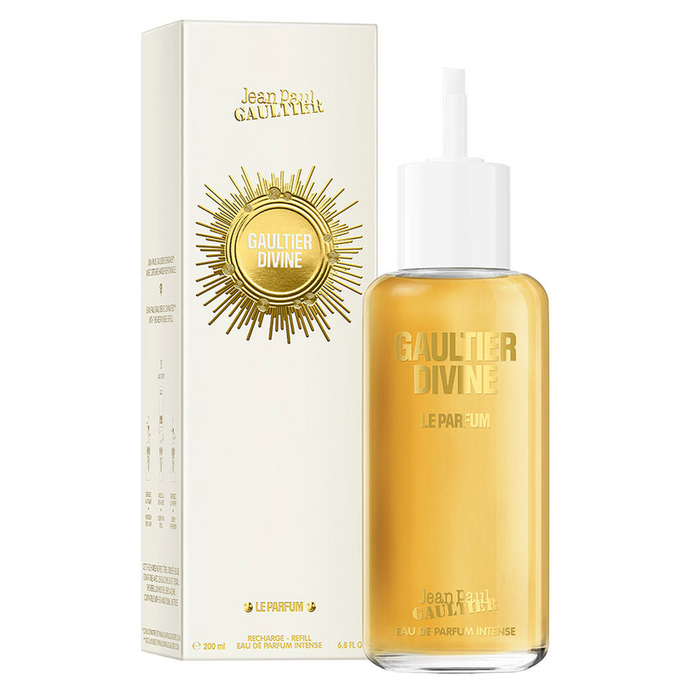 GAULTIER DIVINE LE PARFUM edp intense recarga 200 ml