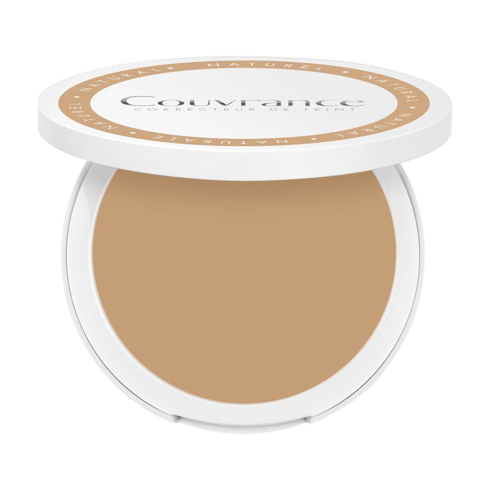COUVRANCE base de maquillaje en crema compacta Natural 85 gr