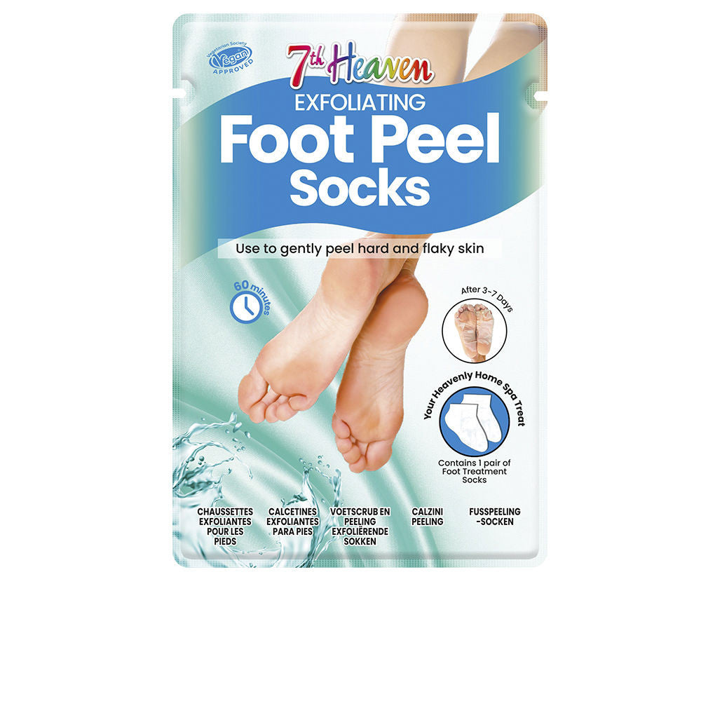 FOOT PEEL mascarilla exfoliante 1 u