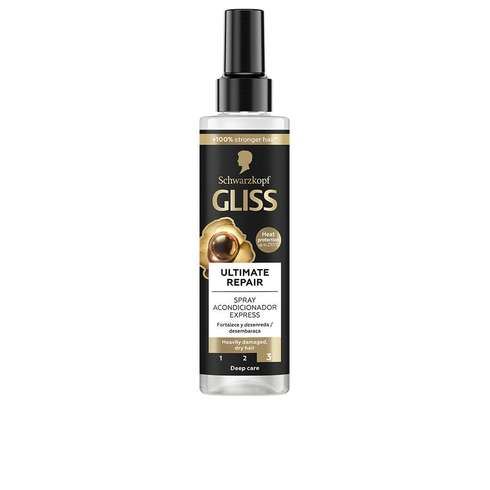 GLISS ULTIMATE REPAIR acondicionador spray 200 ml