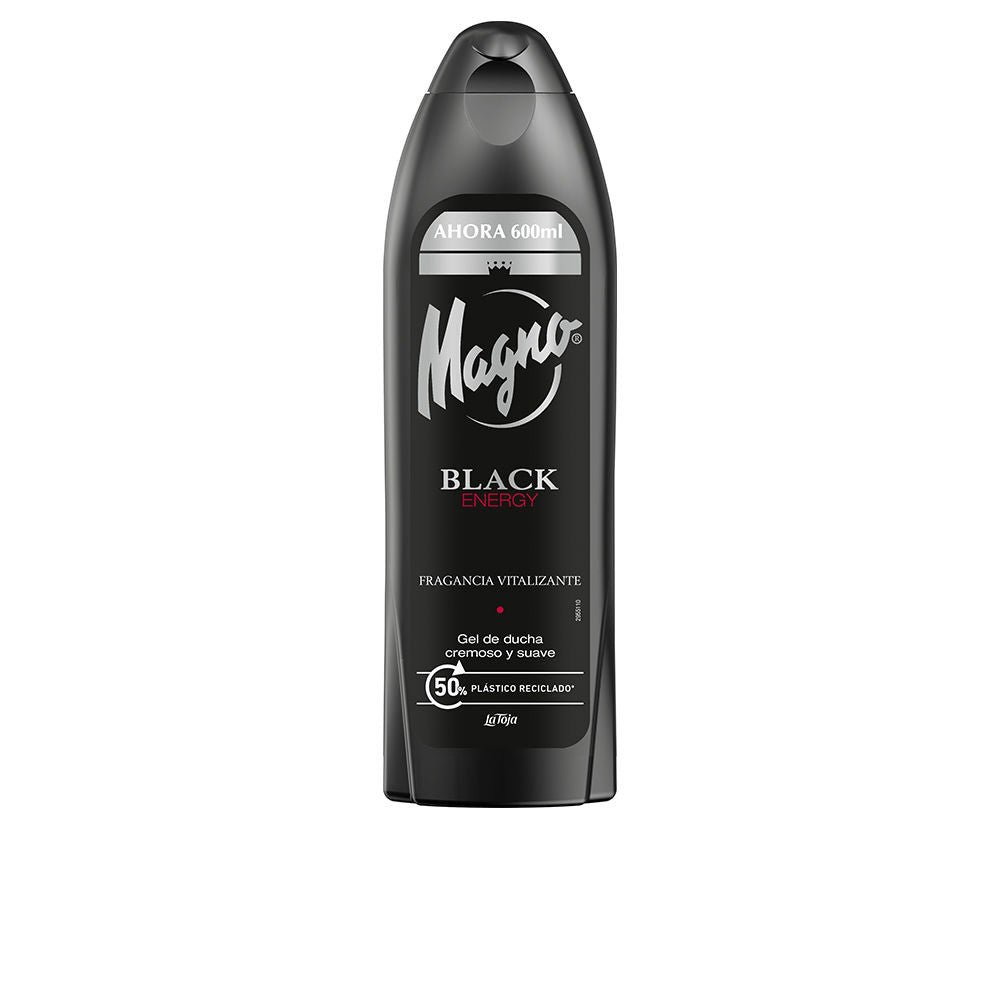 BLACK ENERGY gel ducha 600 ml
