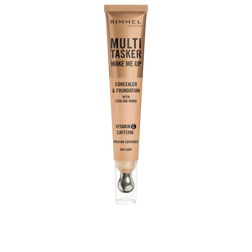 MULTITASKER WAKE ME UP corrector y base de maquillaje Light 20 ml