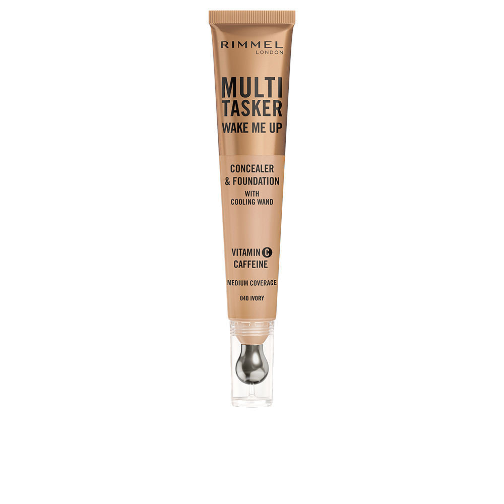 MULTITASKER WAKE ME UP corrector y base de maquillaje ivory 20 ml