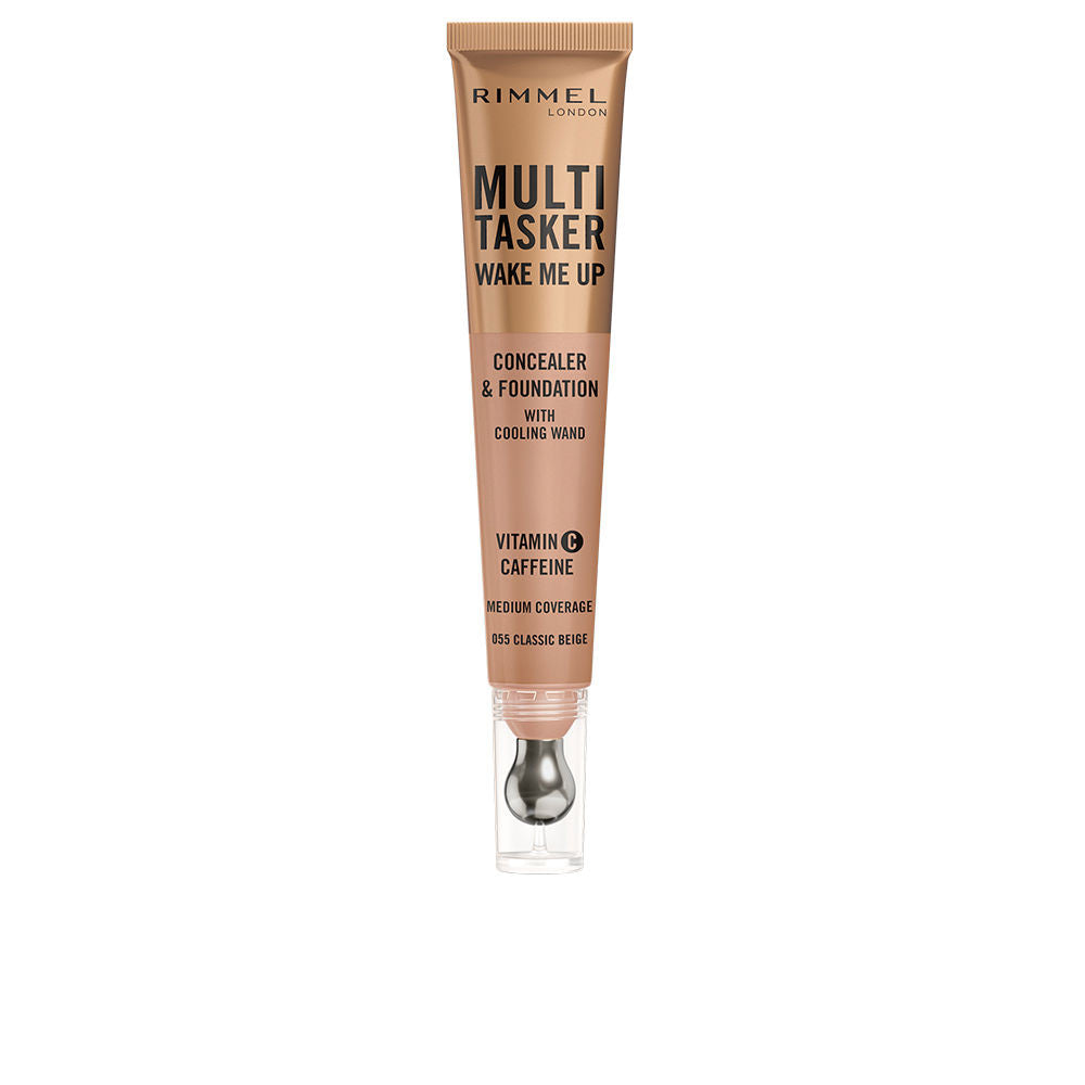 MULTITASKER WAKE ME UP corrector y base de maquillaje Classsic Beige 20 ml