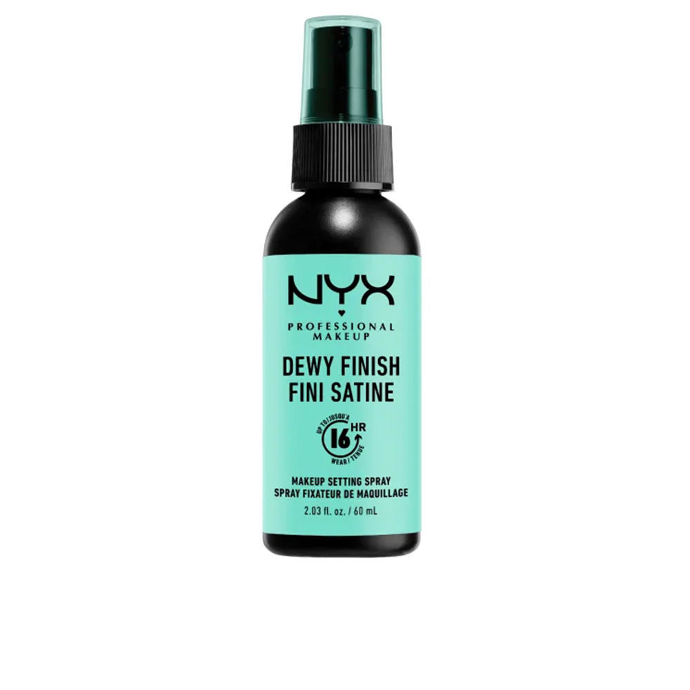 DEWY FINISH setting spray 60 ml