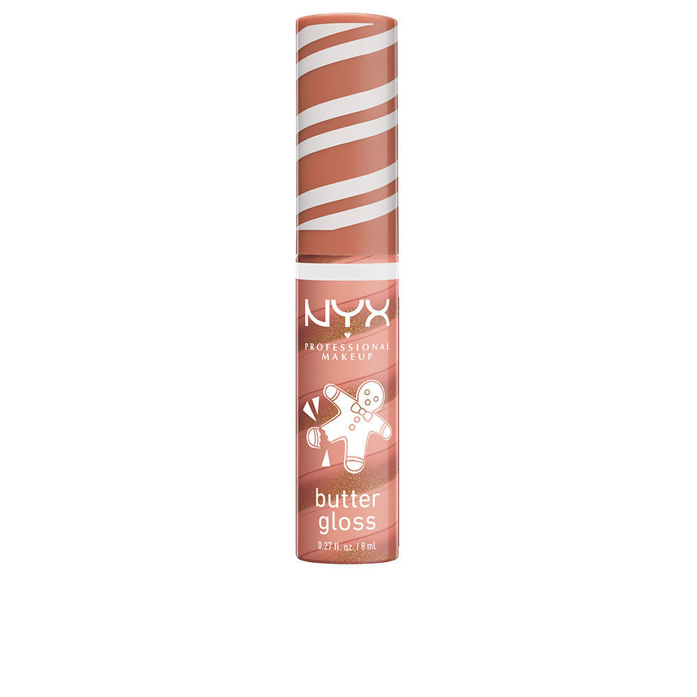 BUTTER GLOSS SWIRL 01 Peppermint Swirl 8 ml