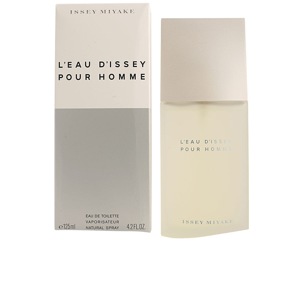 L'Eau D'Issey Pour Homme Eau De Toilette 125 ml