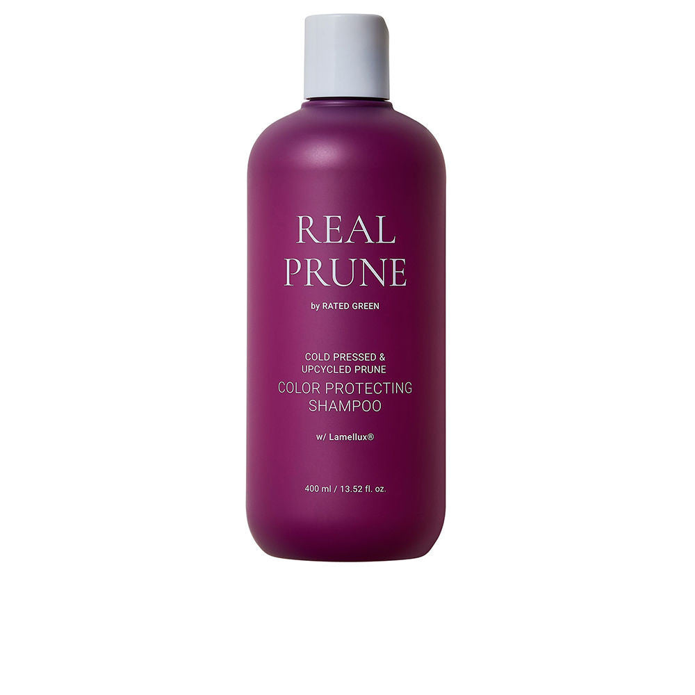 REAL PRUNE color protecting shampoo 400 ml