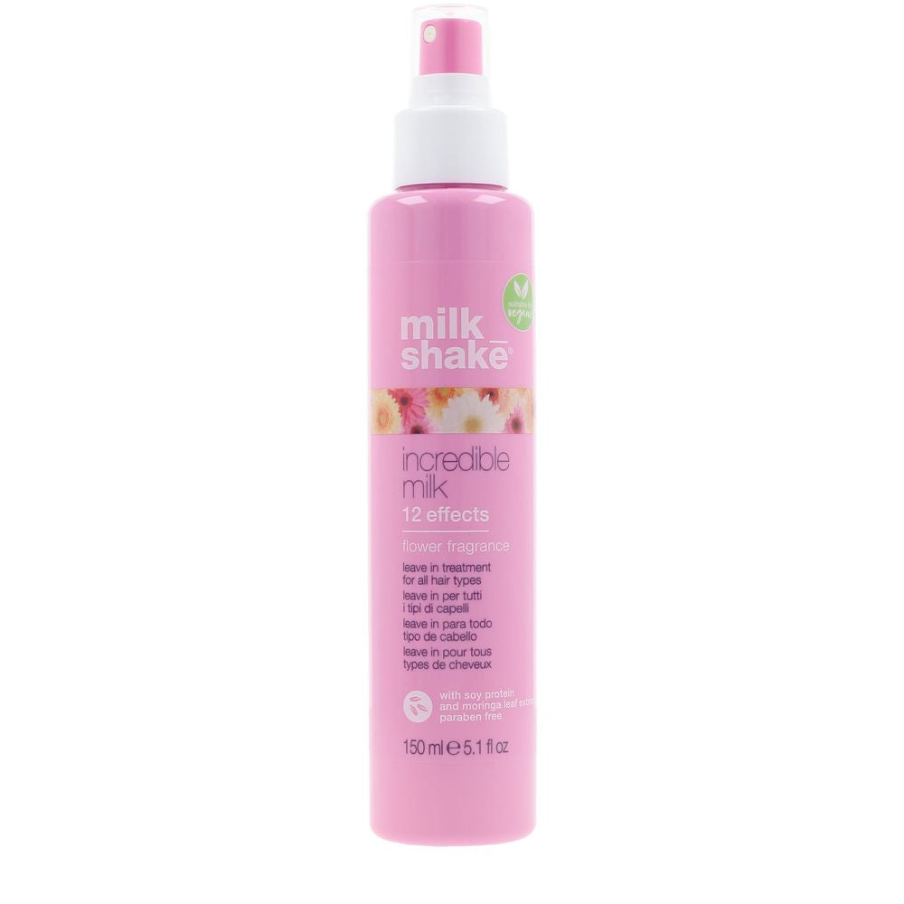 INCREDIBLE MILK 12 effects leave-in treatment flower fragance 150 ml