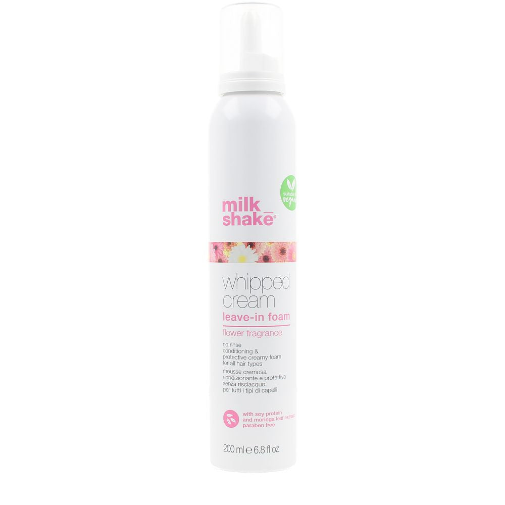 WHIPPED CREAM leave-in foam flower fragance 200 ml