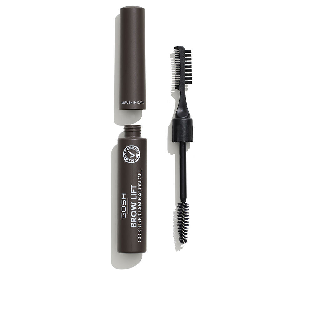 BROW LIFT coloured lamination gel 002 Dark Brown 6 ml