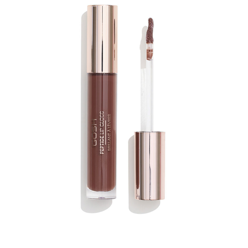 PEPTIDE LIP GLOSS brillo de labios 006 Brownie 7 ml