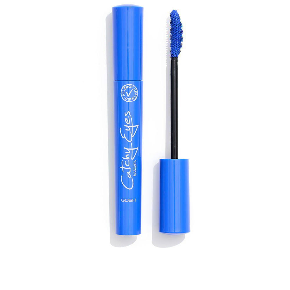 CATCHY EYES mascara de pestanas 003 Crazy Blue 8 ml