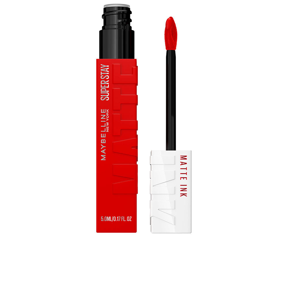 SUPERSTAY MATTE INK CITY edition 118 dancer