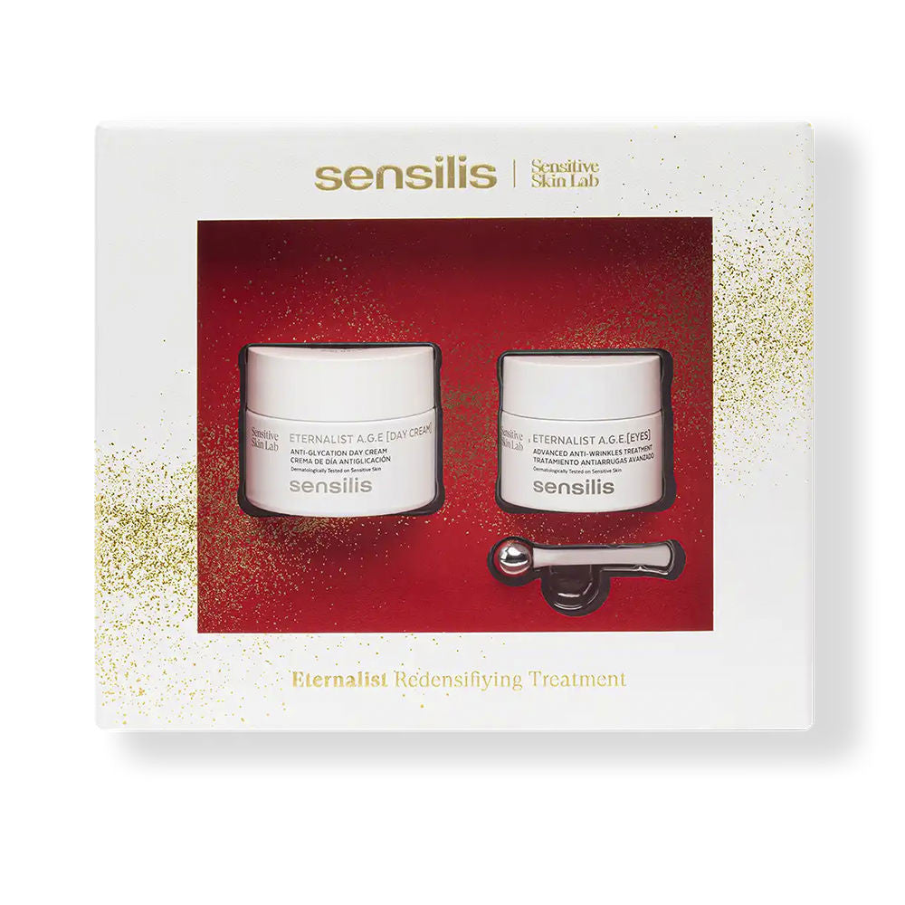ETERNALIST A.G.E CREMA ESTUCHE 3 pz