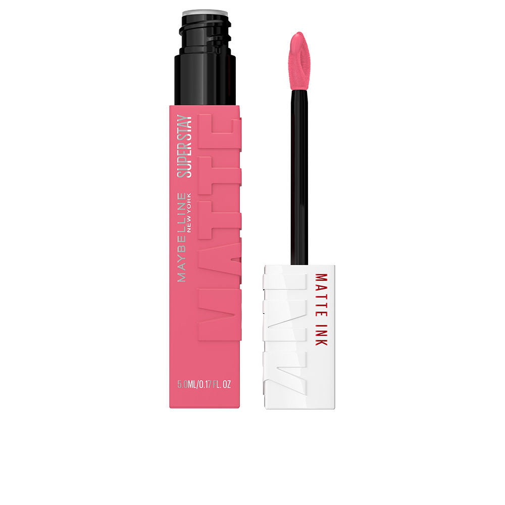SUPERSTAY MATTE INK CITY edition 125 inspirer
