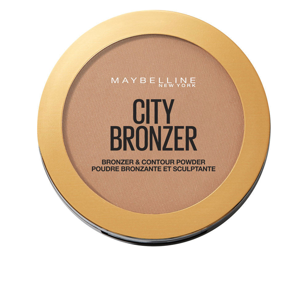CITY BRONZER bronzer contour powder 300 deep cool