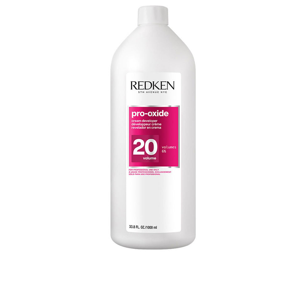 PRO-OXIDE developer 20 vol. 1000 ml
