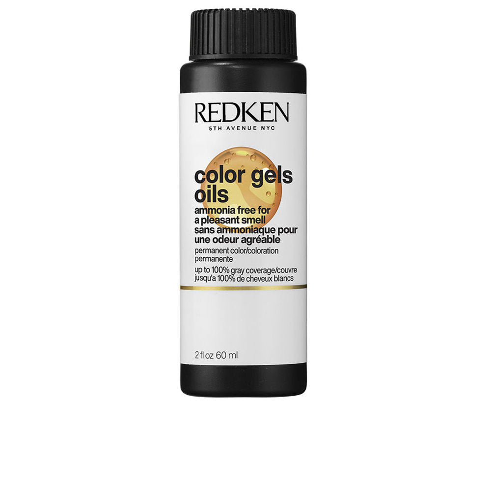 COLOR GEL OILS 8GI 831 60 ml x 3 u