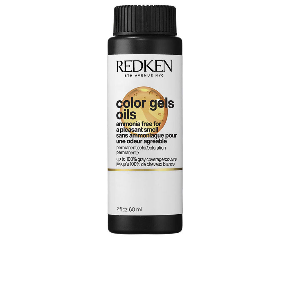 COLOR GEL OILS 10P 109 60 ml x 3 u