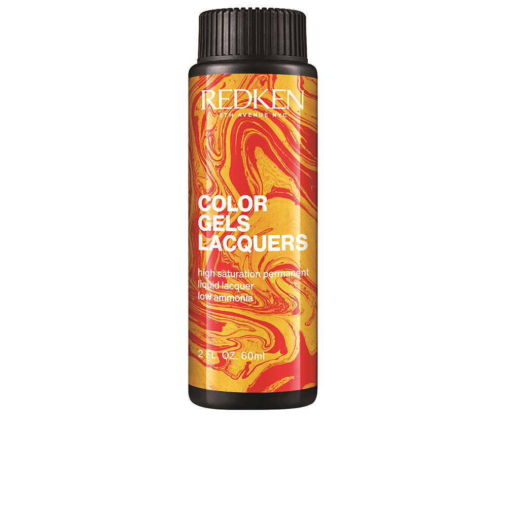 COLOR GELS LACQUERS 6CB Amber glaze 60 ml x 3 u