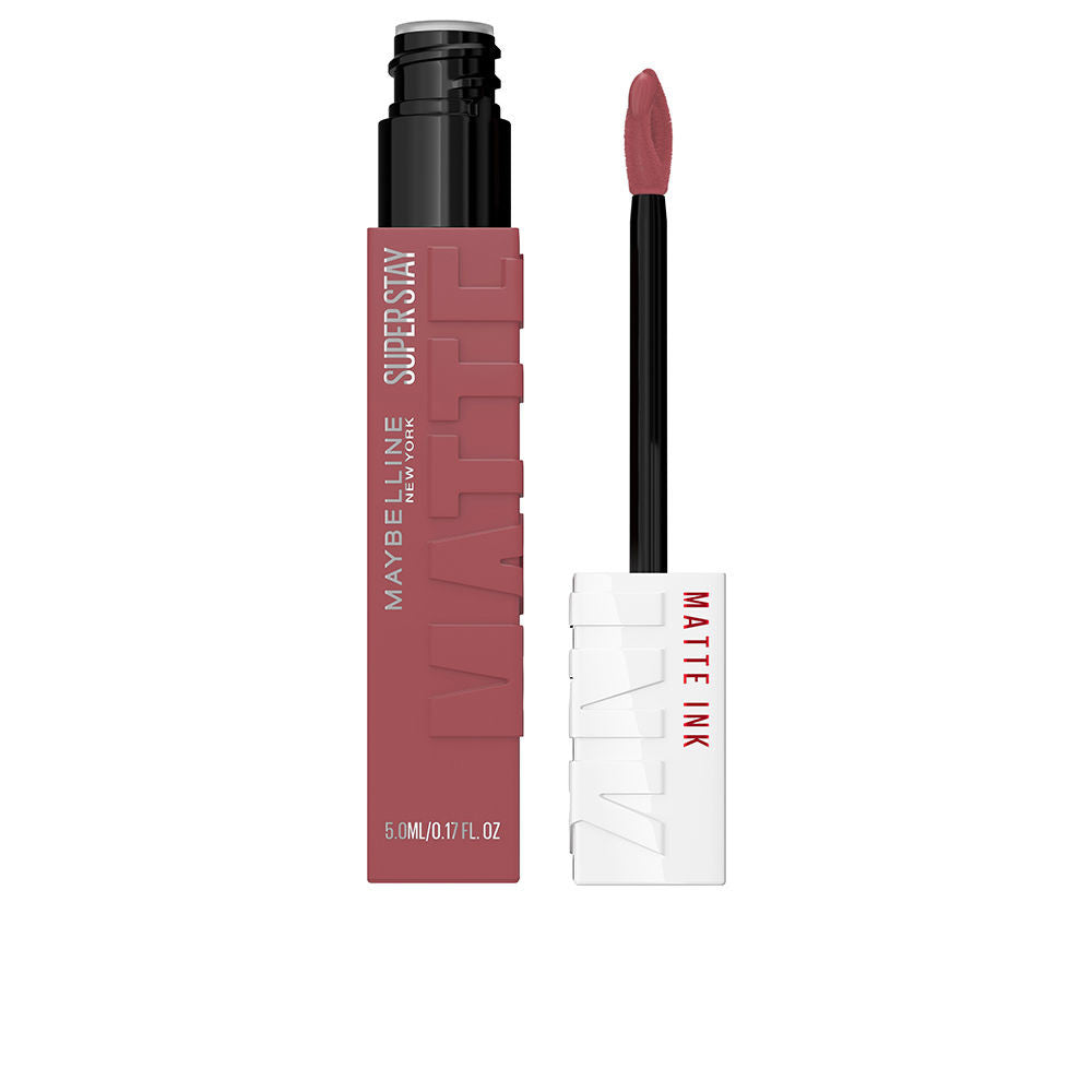 SUPERSTAY MATTE INK liquid lipstick 140 soloist