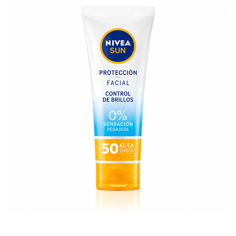SUN FACIAL control de brillos SPF50 50 ml