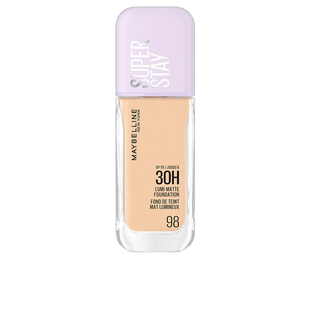 SUPERSTAY LUMI MATTE base de maquillaje 98 30 ml