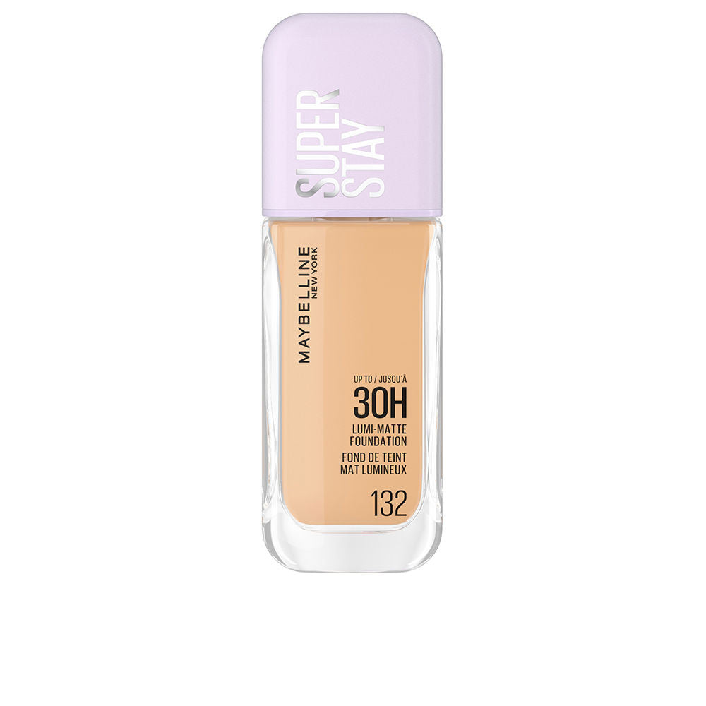 SUPERSTAY LUMI MATTE base de maquillaje 132 30 ml