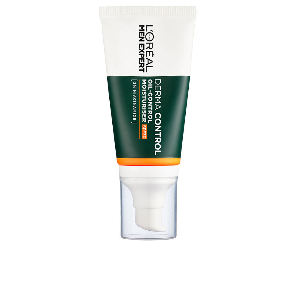 MEN EXPERT DERMA CONTROL oil-control crema hidratante SPF30 40 ml