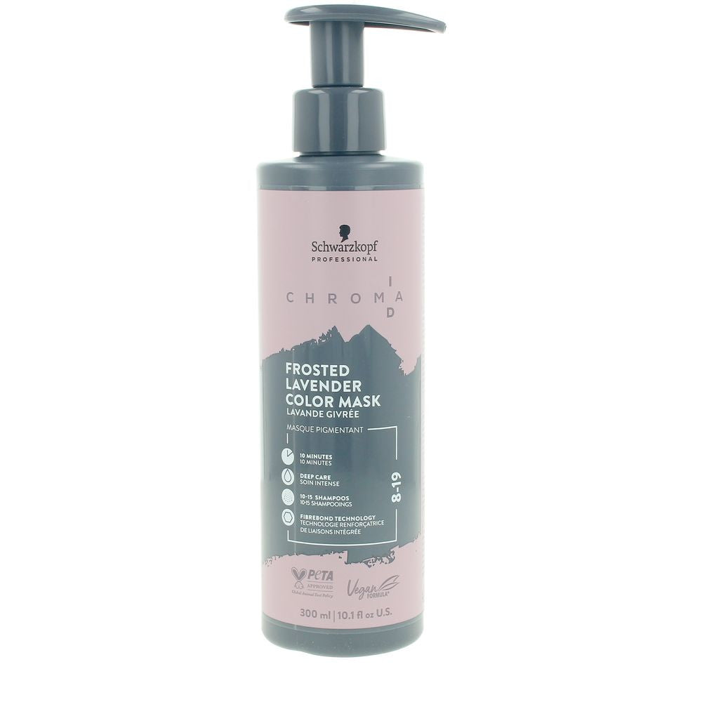 CHROMA ID bonding color mask 8 19 Lavanda helado 300 ml