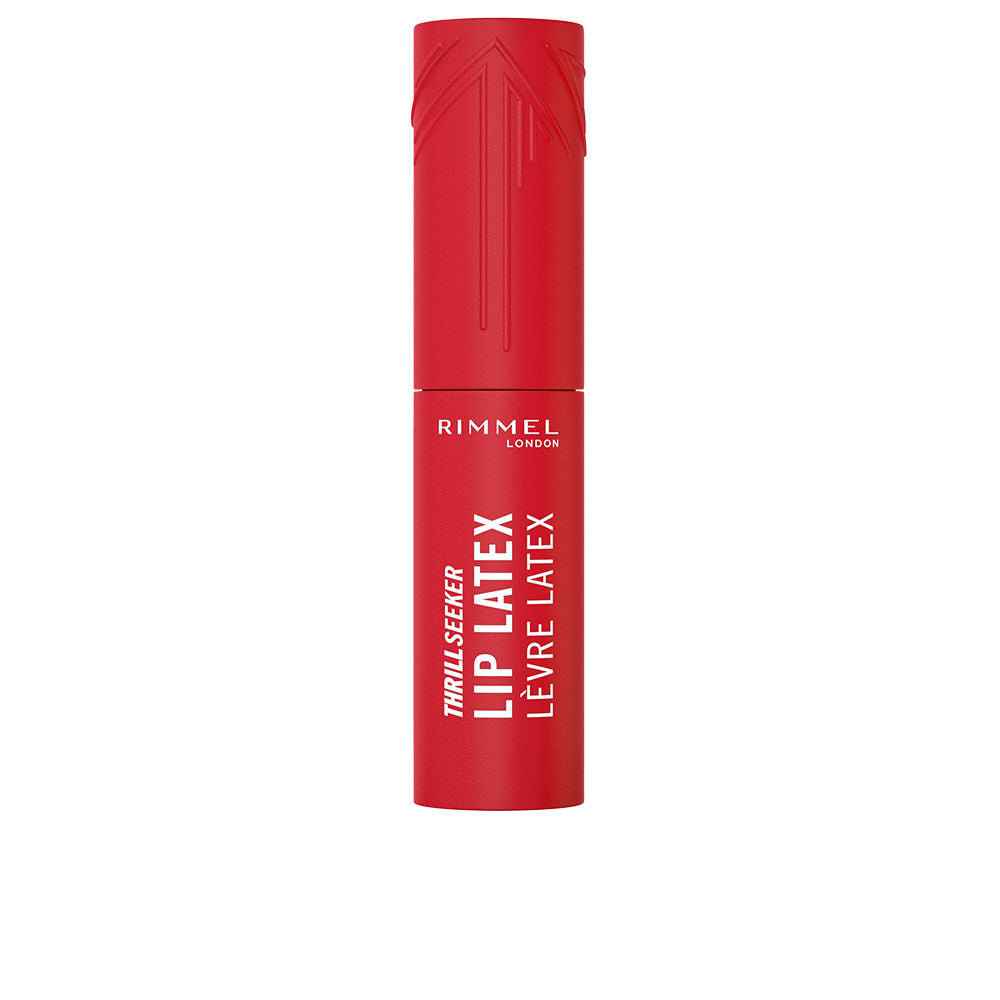 THRILL SEEKER LIP LATEX brillo de labios 400 Rimmel Red 6 ml