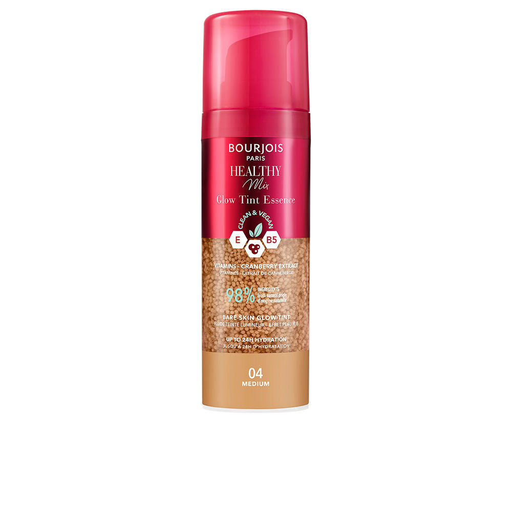 HEALTHY MIX GLOW TINT ESSENCE base de maquillaje 004 Medium 30 ml