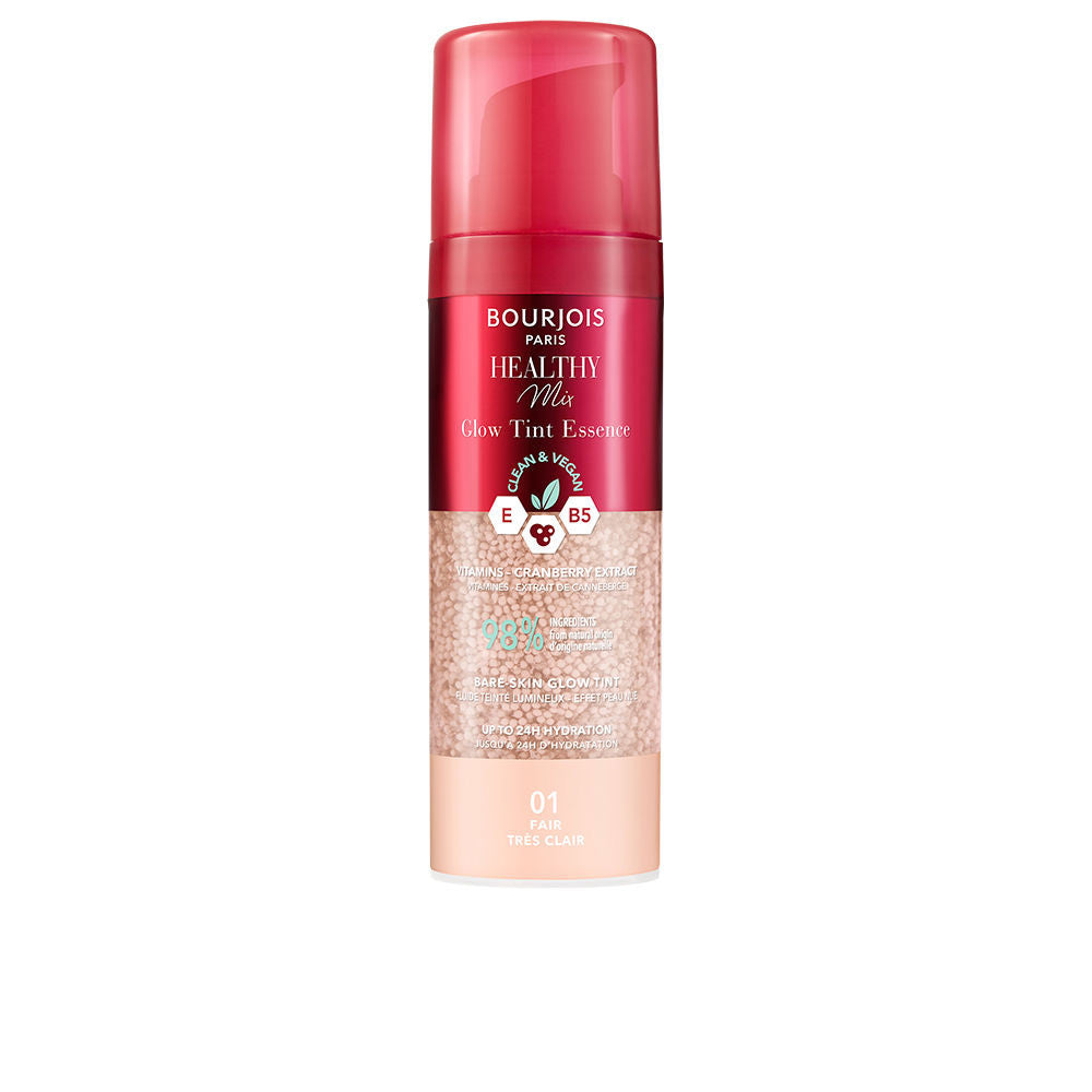 HEALTHY MIX GLOW TINT ESSENCE base de maquillaje 01 Fair 30 ml