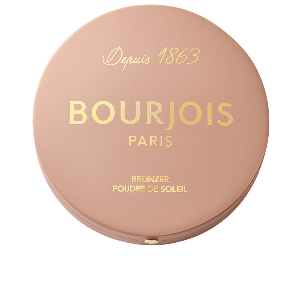 MAXI ROUND pot blusher powder Light Medium 25 gr