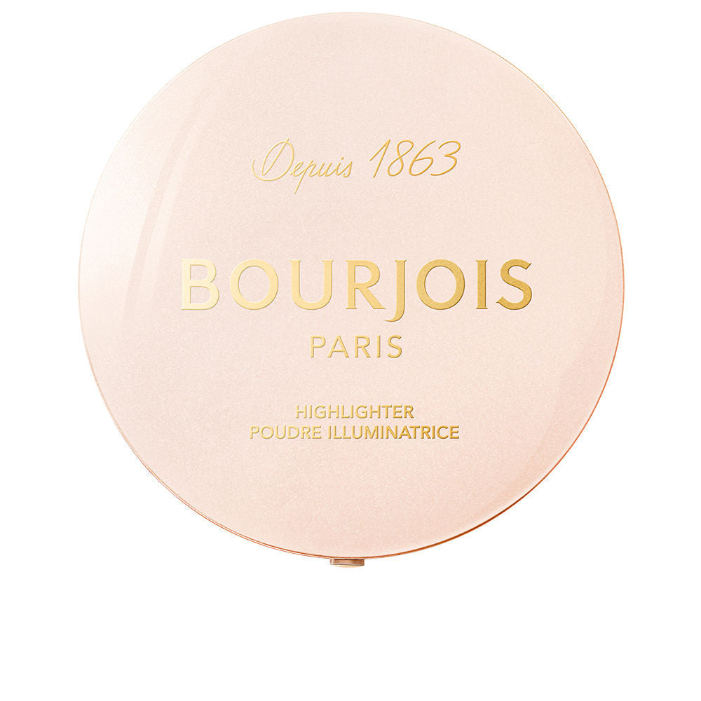 MAXI ROUND iluminador Champagne 25 gr
