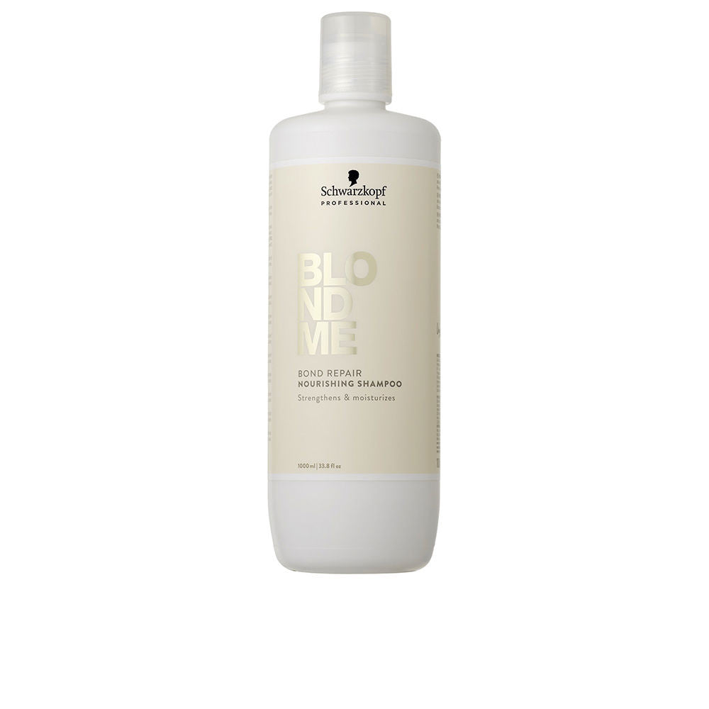 BLONDME BOND REPAIR champú nutritivo 1000 ml