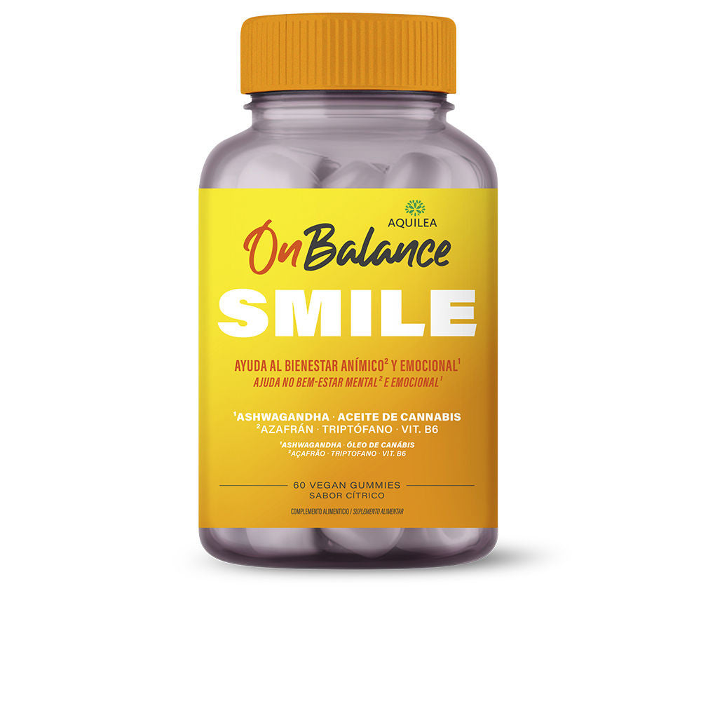 ONBALANCE SMILE gummies 60 u