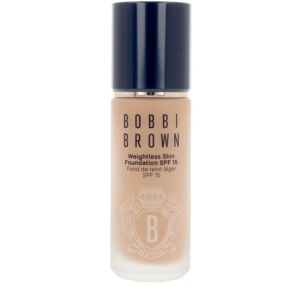 WEIGHTLESS SKIN foundation SPF15 Golden 30 ml