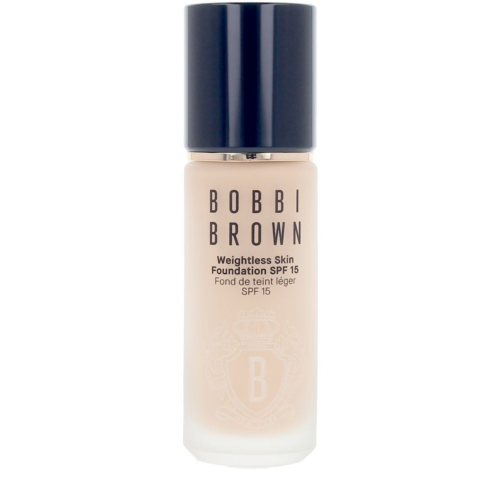 WEIGHTLESS SKIN foundation SPF15 Neutral Sand 30 ml