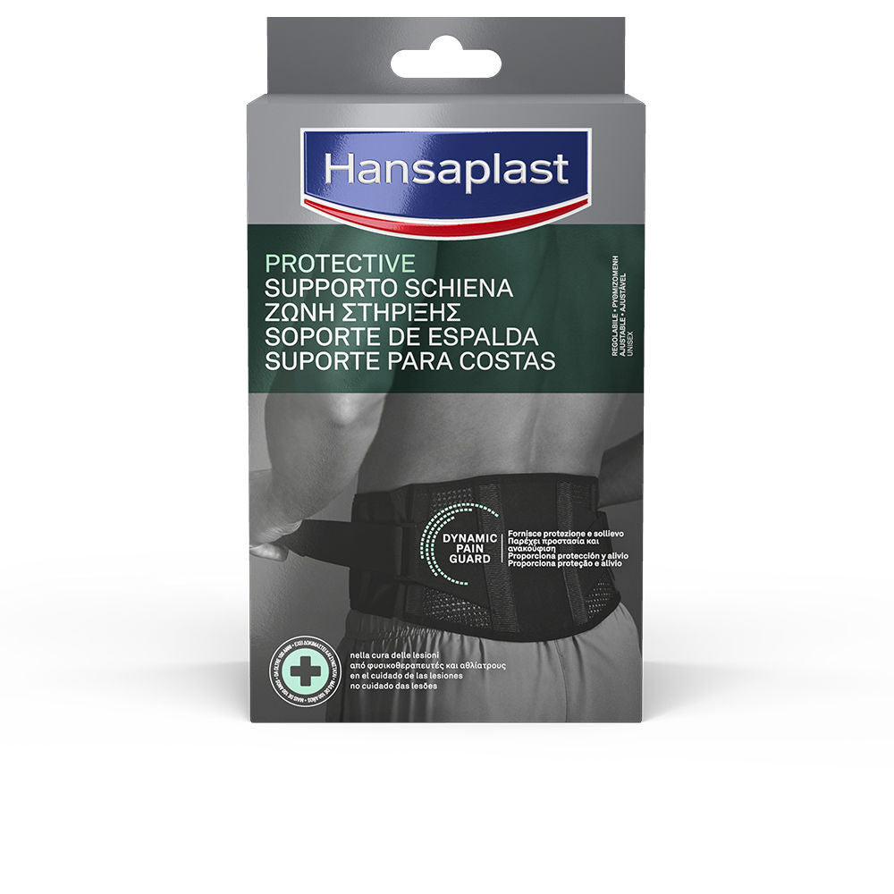 SOPORTE DE ESPALDA AJUSTABLE 1 u